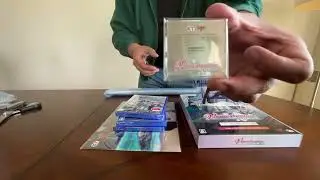 Venus Vacation Prism pre-order merch unboxing
