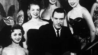 Hugh Hefner on His Girlfriends, Son and Movie