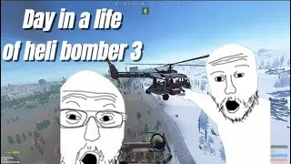 Day in a life of helibomber 3 | HELI BOMBING VITAL