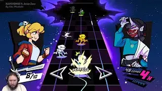 Фестиваль ритма в Steam - Rift of the NecroDancer, Bits & Bops и другие