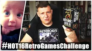 #HOT16RetrogamesChallenge dla Gucia