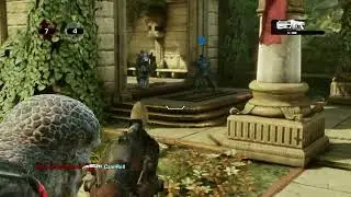 Happy New Year - Gears of War 3 - TDM Gameplay Part 92