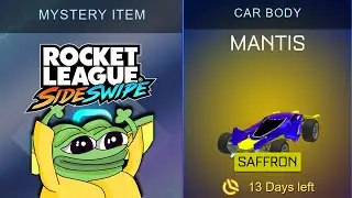 *NEW ITEM SHOP* Painted Mantis + More in RL Sideswipe