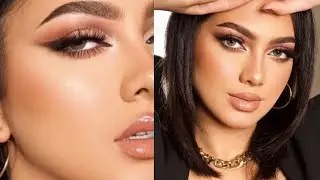 HOW TO: Step By Step Smokey Blended Fox Eyes Liner Tutorial | Face Lab