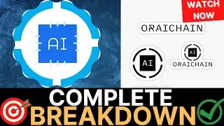 Oraichain (ORAI) Crypto Coin - 🚨Top AI Crypto🚨