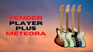 Fender Player Plus Meteora HH - Favourite Guitar Of 2022?!