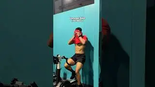 This workout is tough but you&rsquo;ll definitely feel the benefits #gym #cardio #hiit #fatloss #gymrat