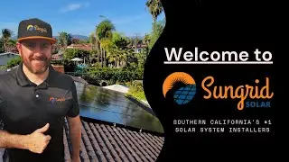 Welcome to SunGrid Solar | Southern California's #1 Solar Company | Made in the USA