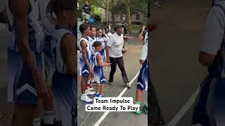 Team Impulse 12u Out There Ballin