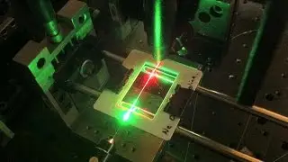 Spider silk used as a chemical detector