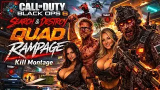 Every kill montage from episode 1&2 HC S&D