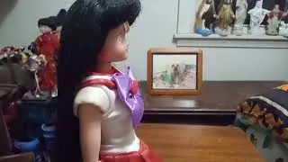 SAILOR MARS FIGHT JADE CARGILL
