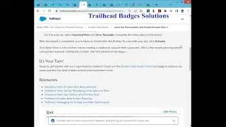 Learn the Prerequisites and Enable Einstein Bots