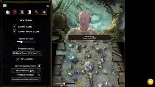Goblin Stone on ARealm Alpha Session 1
