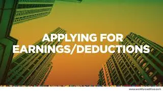 Workforce Africa Payroll Demo | Easy Employee Self-Service Guide