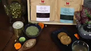 Butterfly Ayurveda Glowing Skin and Healthy Gut Gift Hamper