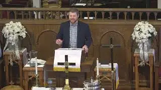 Sunday Service 01/04/2026 --  