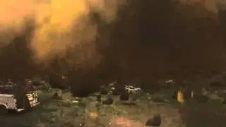 nice explosion