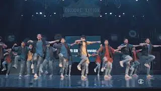 GROOVE NATION 13 | Vavengers