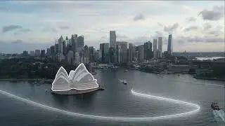 Animation Sample Opera House