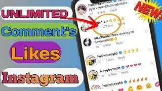 How to increase instagram comment's likes in hindi 2019 💥 💥