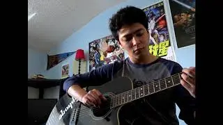 David Martinez- Can't Help Falling In Love (Cover)
