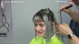 I love to think Out of the Box in Hair Style and Color !!! Lauren A T.K.S Tutorial