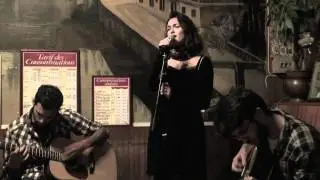 Crappy meal - coffee cup Live @ Chez Adel