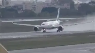 Live from Toulouse for first flight Airbus A330-841 Neo F-WTTO