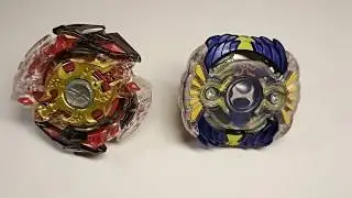 №1 Битва#1 Legend Spryzen S3 vs Horusood H2