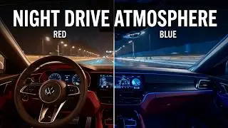 60 Min Night Drive Mix Deep House, Smooth Jazz and Blues