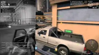 APB Reloaded - Enforcer versus Criminal trailer