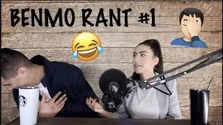 SHOWERING AT THE GYM IS HARDER THAN WE THOUGHT (SMH) / BENMO RANT #1