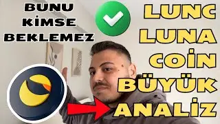 LUNC COIN LUNA -- NO ONE EXPECTED THIS!! -- LUNCH ANALYSIS 🚀🚀 #lunc #luna #cryptocurrency #lunch