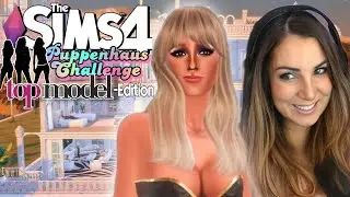 M&auml;&auml;&auml;deeeels!!! Puppenhaus-Challenge: TOPMODEL-Edition - Die Sims 4