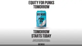 BrewDog | Equity for Punks Australia