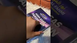 ASAS FARDHU AIN  #buku #asasfardhuain
