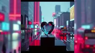 Echo In The Wire - Dark Aesthetic Pop🎶