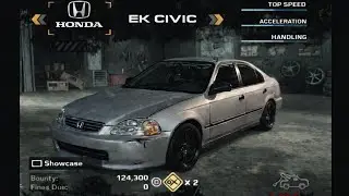 The EK Civic&rsquo;s First Mod