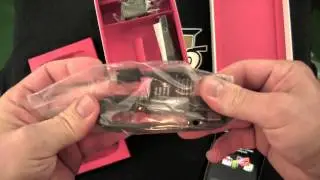 Galaxy Nexus Unboxing - CrazyMikesapps