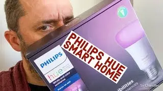 Smart Home: sistema Philips hue