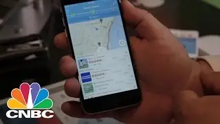 On Demand Laundry With 'Triggr' | CNBC