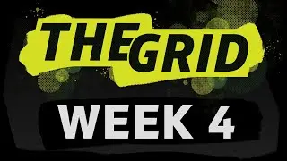 The Grid NA Week 4 | Alpine Esports | Rocket League Esports with F. and Turtle I RLCS X NA