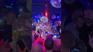 Myra Dubois live @ The Royal Vauxhall Tavern 09.03.25