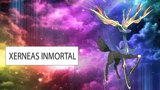 XERNEAS INMORTAL (Pokeland Legends / Mega Catch)