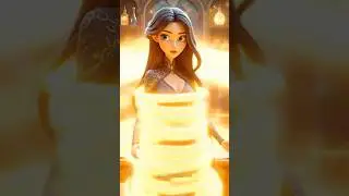 The Light Betrayed Her 😳