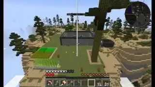 Motley Craft - FTB SMP - S03E04 - Player Base Showcase