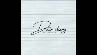 Keegan Graham - Dear Diary (Official Audio_