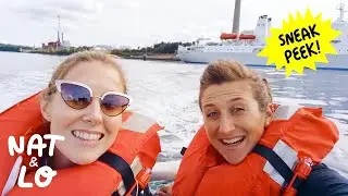 Nat and Lo: Underwater Internet Cables Sneak Peek