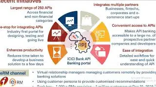 ICICI Bank Investor Presentation on Performance Review &ndash; Q3 2020